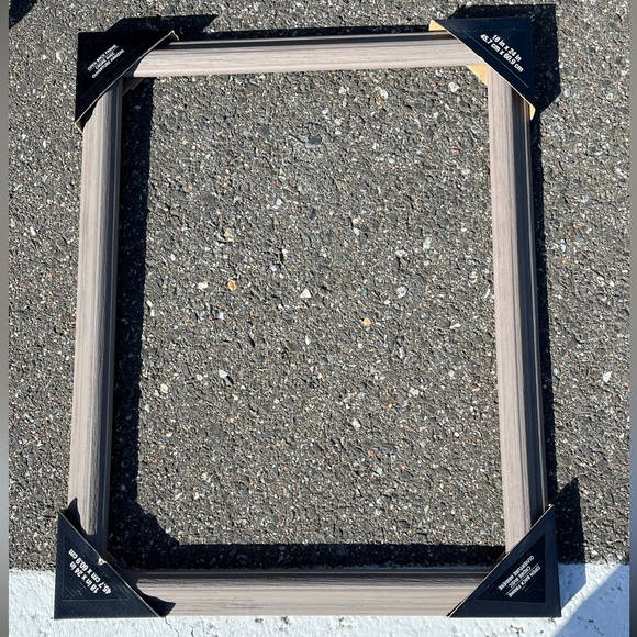 Studio Decor Classic Wood Picture Frame